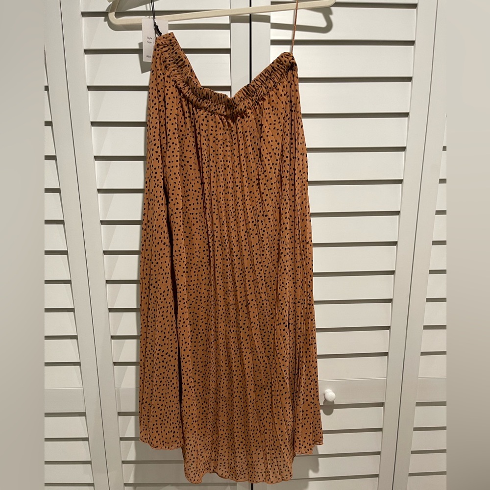 Maxi skirt